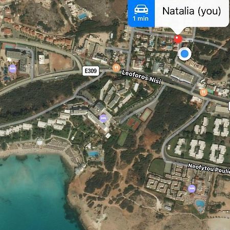 Villa Natalia أيا نابا المظهر الخارجي الصورة