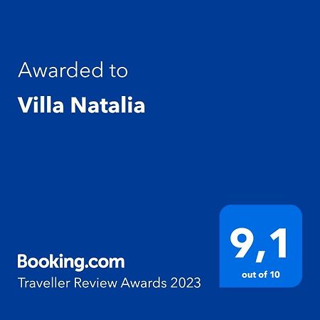 Villa Natalia أيا نابا المظهر الخارجي الصورة