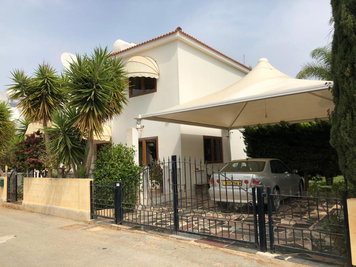 Villa Natalia أيا نابا المظهر الخارجي الصورة
